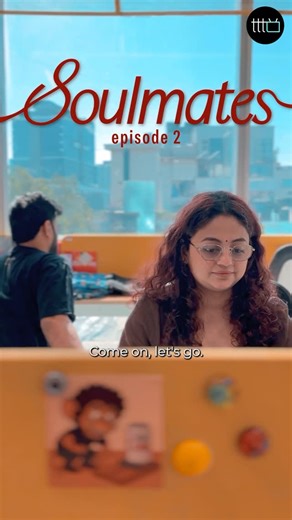 Terribly Tiny TV on Instagram: "SOULMATES EP 2 | Can’t See You . . . . soulmates reel, micro drama couple, desi love story, couple talking reel, emotional mini series, short relationship story, romantic reel series"