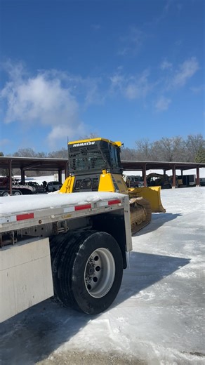 Drag em out, let’s go! #walltruckingco