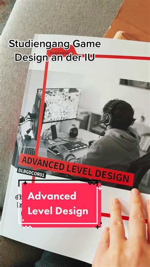 Wer belegt von euch schon Advanced Lebel Design? 😍 Bei meinen Kursen gibt es außer dem Skript noch eine aktive Teams Gruppe mit Zusatzinhalten, regelmäßige Vorlesungen und ich bin immer für alle Fragen da im persönlichen Chat. #fernstudium #iu #internationalehochschule #gamedesign #leveldesign #professor@Prof. Marion