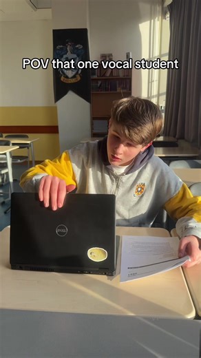 Understanding Vocal Students in the Classroom