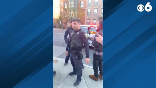 Albany police, city leaders respond to video of an officer's actions during an arrest