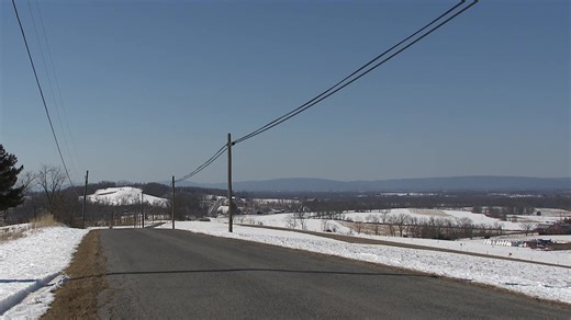 Getting better broadband internet in central PA with a speed test