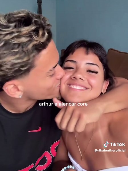Malvadona e Malvadinho com Alencar e Arthur