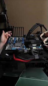 ALWAYS buy workstation grade motherboards for your retro gaming PC builds