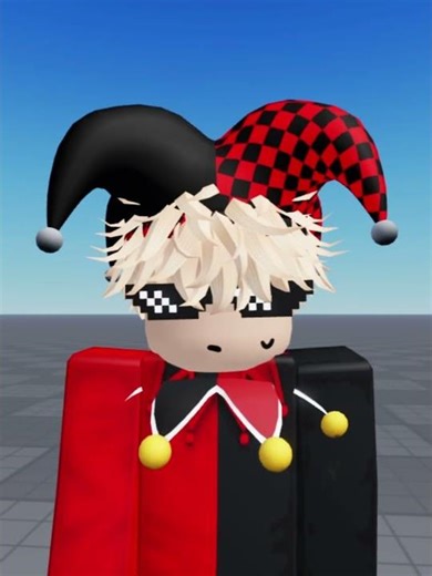 Jester and Princess trend | #roblox #rblx #robloxedit #edit #trending #shorts