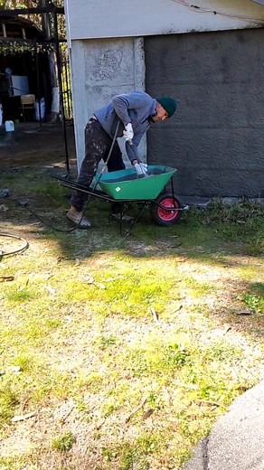 Aplicación de Estuco con Pulverizador de Cemento