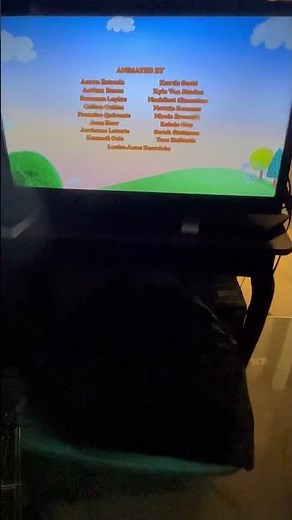 Daniel tiger season 7 credits including funding credits