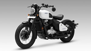 New Jawa 42 Bobber launched in three colours in India; priced from Rs 2.06 lakh