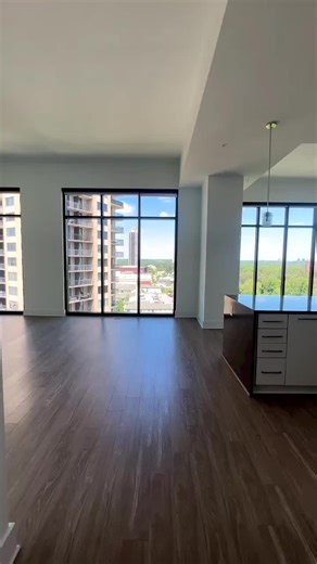 Affordable Two Bedroom High Rise Apartment for Rent