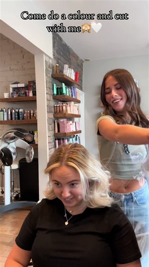 Light Pink Hair Transformation Tutorial