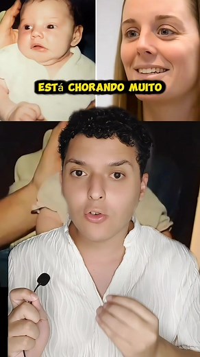 O Horror de Baby Burger: O Vídeo da Deep Web