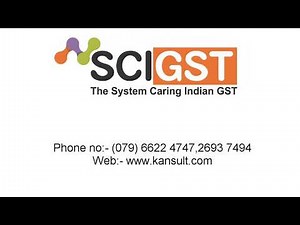 Upload Return using OTP Base system(API) From SCIGST