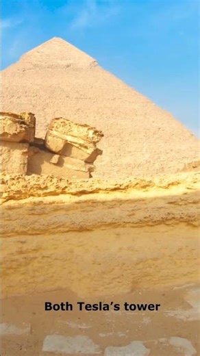 Nikola Tesla’s Pyramid Theory