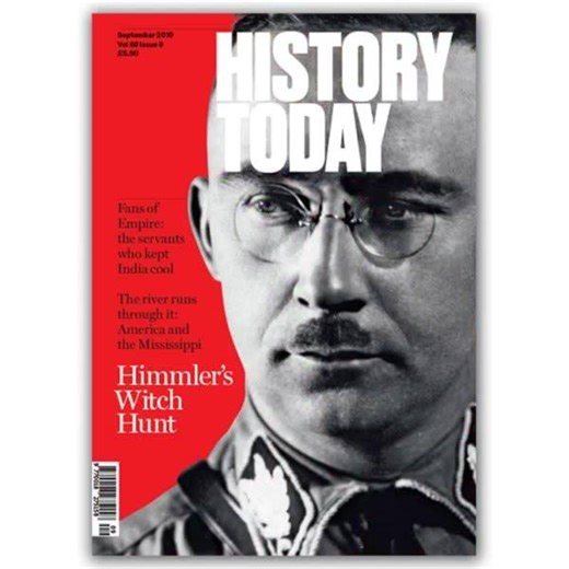 13 reactions | A gift that's enjoyed all year. Give History Today...