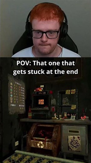 Sometimes you just gotta force it out