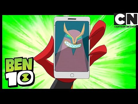Best Ben 10 Transformations | Season 4 | Ben 10 | Cartoon Network