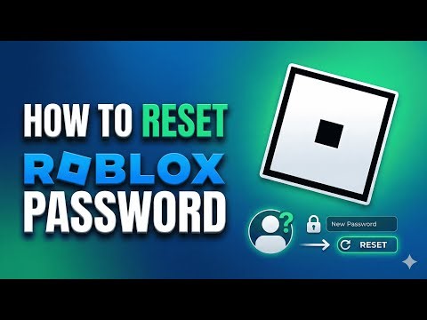 How to Reset Roblox Password in 2026 | Easy Step-by-Step Recovery Guide