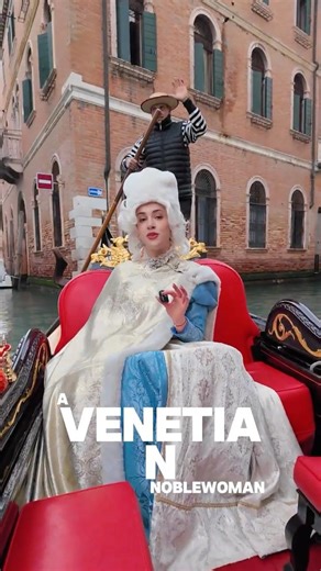 A Legendary Venetian Courtesan
