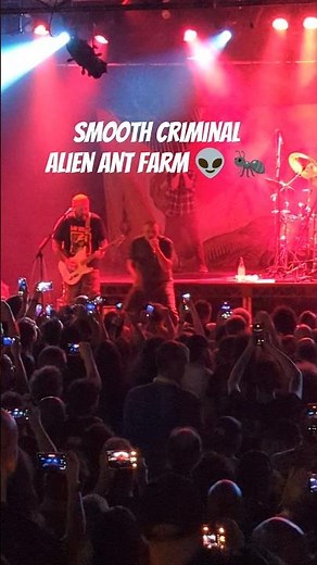They've Still Got It! Alien Ant Farm - Smooth Criminal, Live Sydney #alienantfarm #michaeljackson