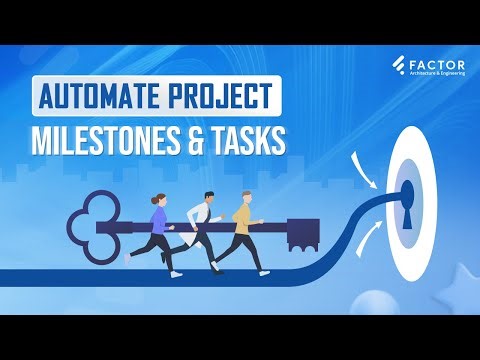 Setup A/E Projects More Efficiently