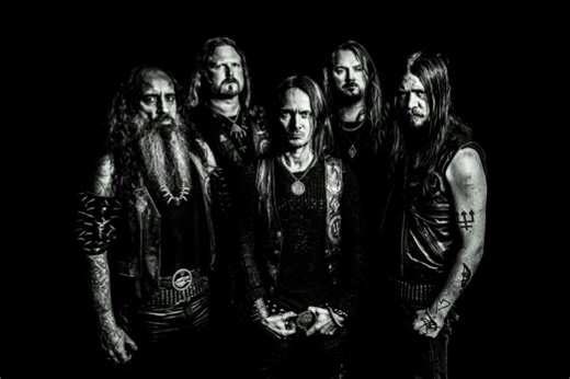 WATAIN Releases Lyric Video For New Single 'Serimosa'