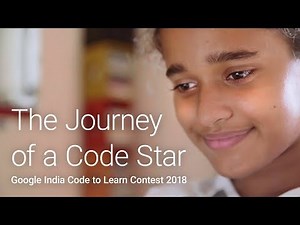 Journey Of A Code Star | Google Code To Learn