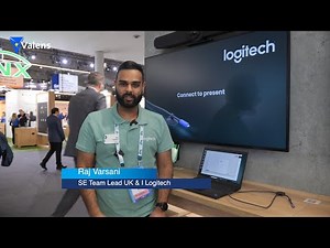 Logitech Extend: BYOM to the video conferencing room with a single USB-C Cable solution
