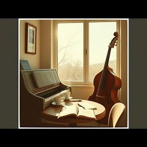Calm Smooth Jazz for Desk Tasks