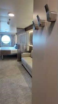 Norwegian Prima Oceanview Cabin Tour Room 5728 - 10/31/22