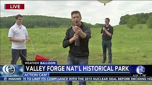 15K views · 238 reactions | WEATHER BALLOON 101 UP, UP, AND AWAY......