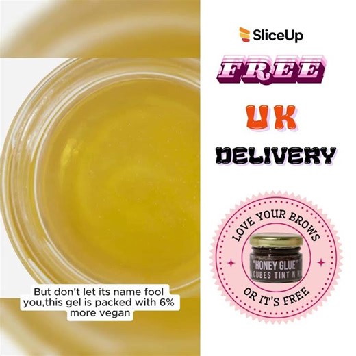 The Best Eyebrow Gel for Laminated & Fluffy Brows! (VB Glue & Cola Cube Tint Review)