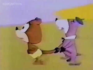 The Deputy Dawg Show Episode 57 The Milkweed From Space