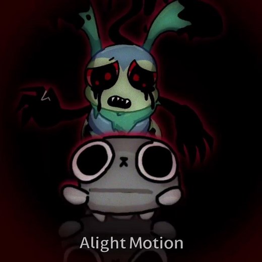 amygdala's rag doll || animation meme