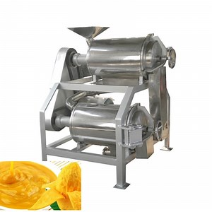 [Hot Item] Hot Sell Mango Puree Processing Machine Mango Pulping Machine