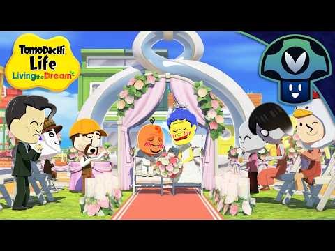 Vinny - Tomodachi Life: Living the Dream (PART 8)