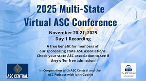 2025 Multi-State Virtual ASC Conference | John Goehle