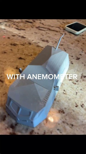 3D PRINTED DOM!!