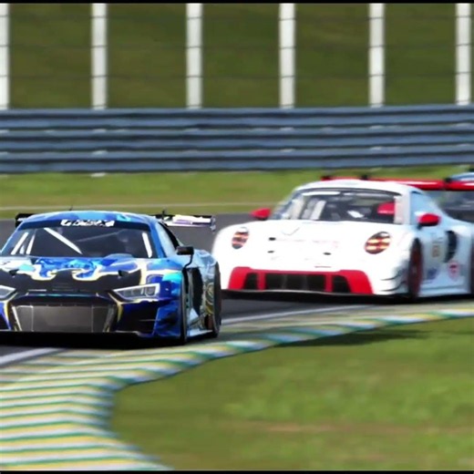 Unreal Race Battle! Gran Turismo Gr.3 Showdown