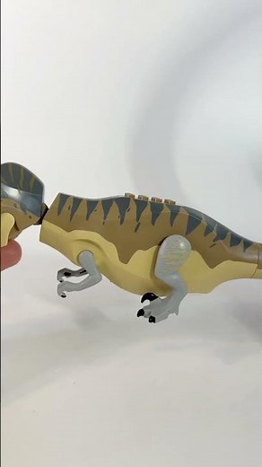 Lego T Rex