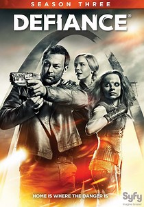 Defiance - Season 3 (S03) (2015) | ČSFD.cz