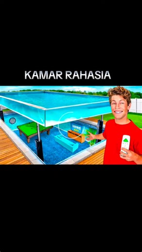 Kamar Rahasia yang Sulit Ditemukan - Part 3