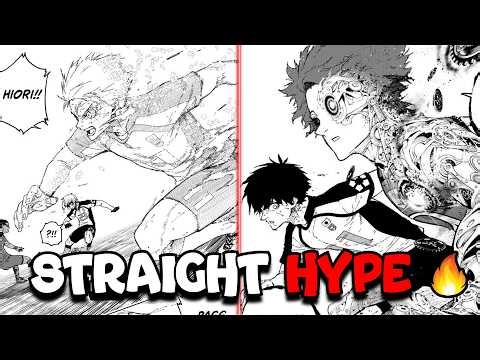 ISAGI VS HUGO IS GENERATIONAL HANDS!!! | Blue Lock Chapter 345 Review