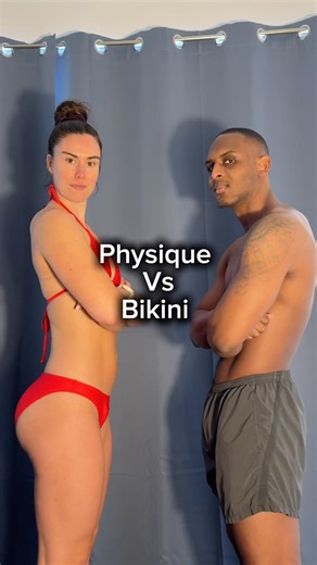 Physique VS Bikini
