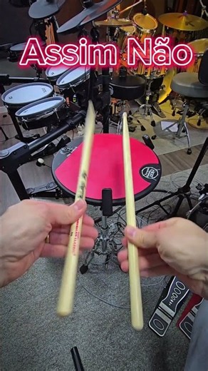 Corrija sua técnica e seu toque duplo vai fluir 🔥 #drummer #drums #bateria