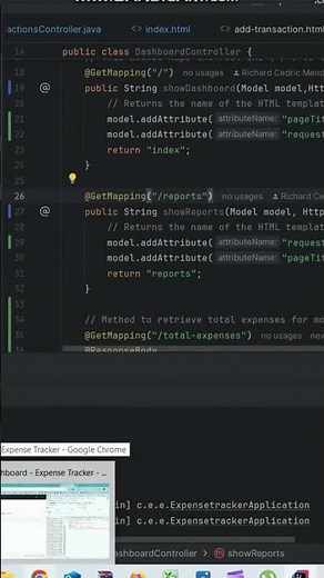 Create a Spring Boot Admin Dashboard with API & AJAX Functions #springboot #java #springboot3