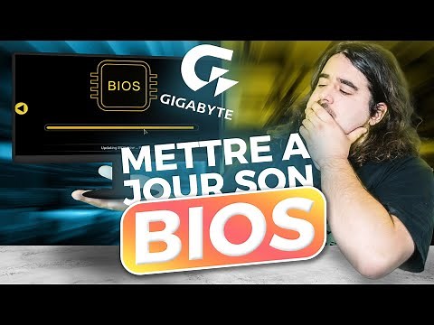 TUTO | Comment mettre à jour son BIOS AORUS / GIGABYTE