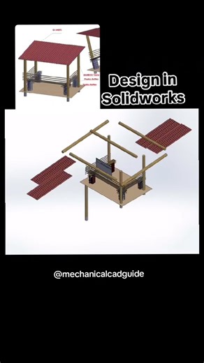 Design in Solid work 😉#autocad #geartypes#machinedesign #caddesign #solidworks#viral#foryou#machine