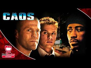 Chaos with Jason Statham (2005) 💥 Full Action Movie💥 Dubbed | NetMovies Action