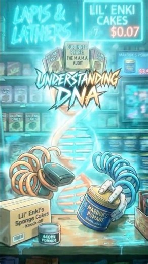 THE M.A.M.A. PROTOCOL 🏺🍬 BODEGA BREACH: THE WAVE INSULT 🧿🏙️📈