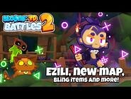 Battles 2 Update 1.5 Coming Soon - NEW HERO EZILI, NEW MAP & more!-2